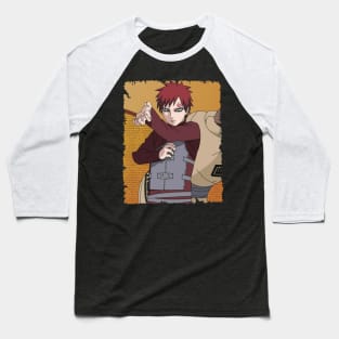 GAARA MERCH VTG Baseball T-Shirt